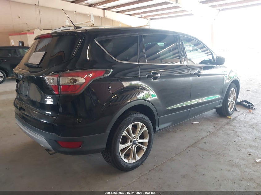 2017 FORD ESCAPE auction photo 4