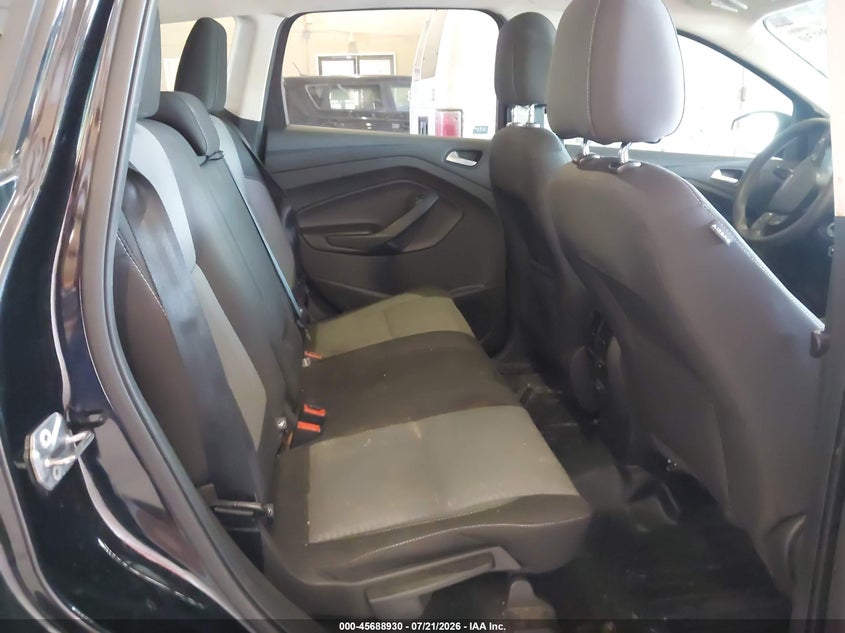2017 FORD ESCAPE auction photo 8