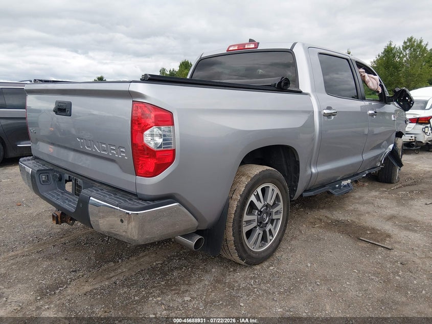 Vin: 5tfay5f12lx942301, lot: 46187538, toyota tundra 1794 edition 20204