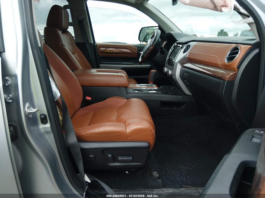 TOYOTA TUNDRA 2020 VIN 5TFAY5F12LX942301