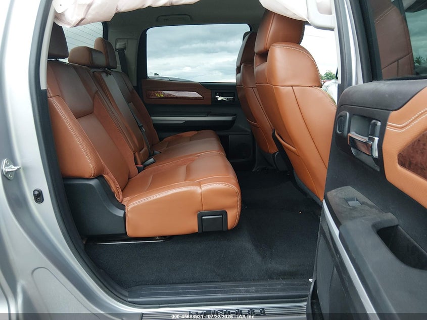TOYOTA TUNDRA 2020 VIN 5TFAY5F12LX942301