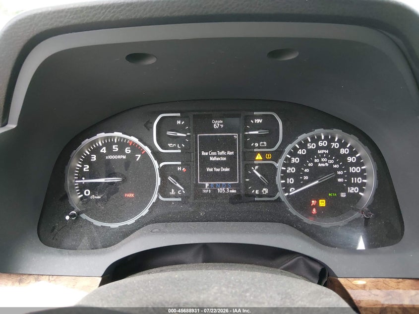 TOYOTA TUNDRA - zdjęcie 7