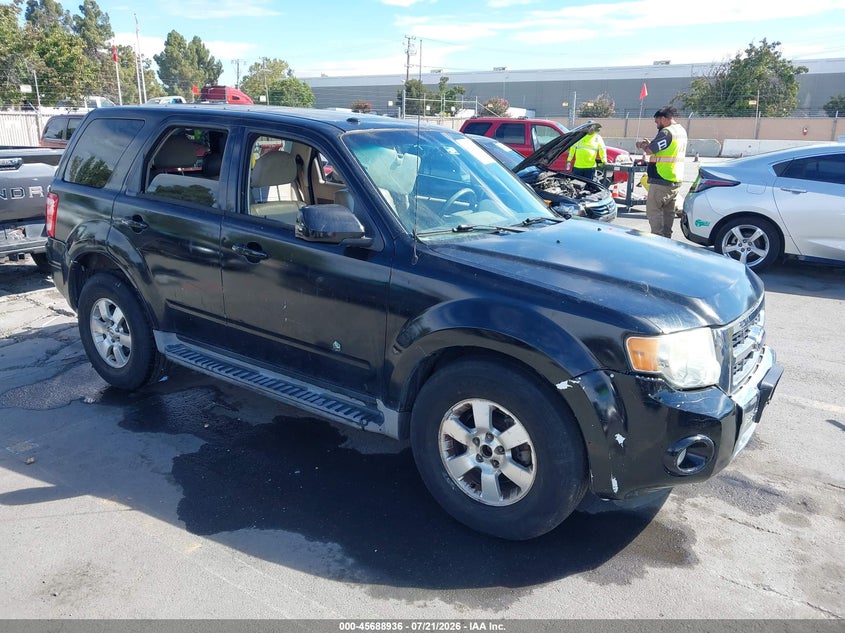 2010 Ford Escape Hybrid