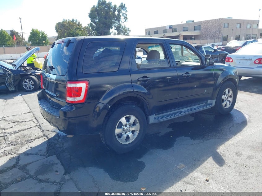 2010 FORD ESCAPE HYBRID auction photo 4
