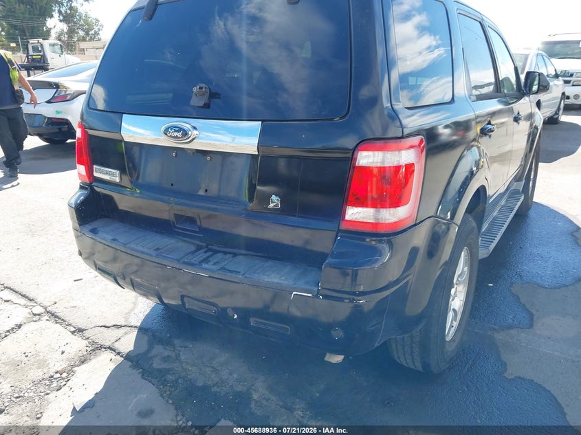 2010 FORD ESCAPE HYBRID auction photo 6