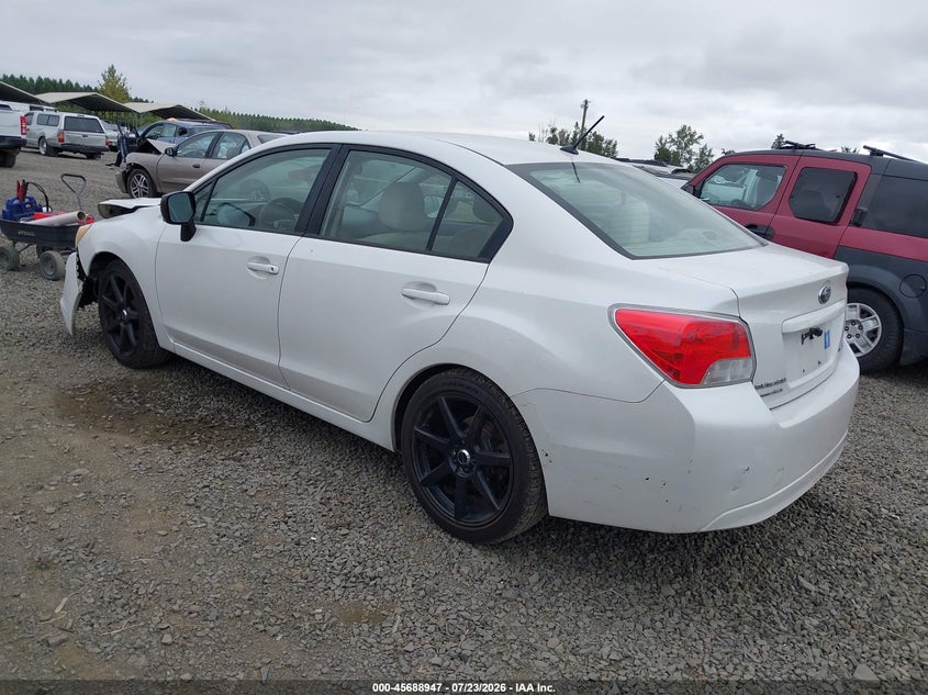Vin: jf1gjaa62cg011247, lot: 46187554, subaru impreza 2.0i 20123