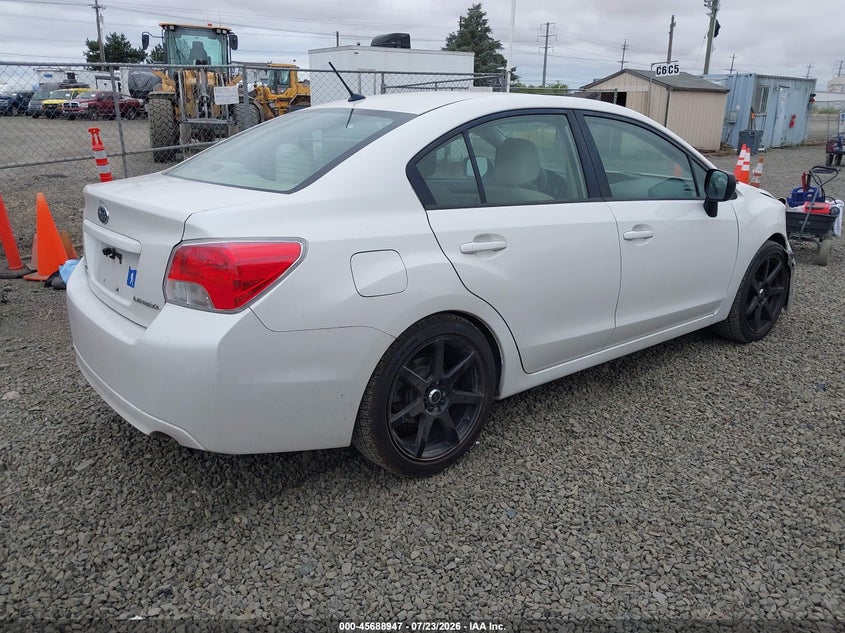 Vin: jf1gjaa62cg011247, lot: 46187554, subaru impreza 2.0i 20124