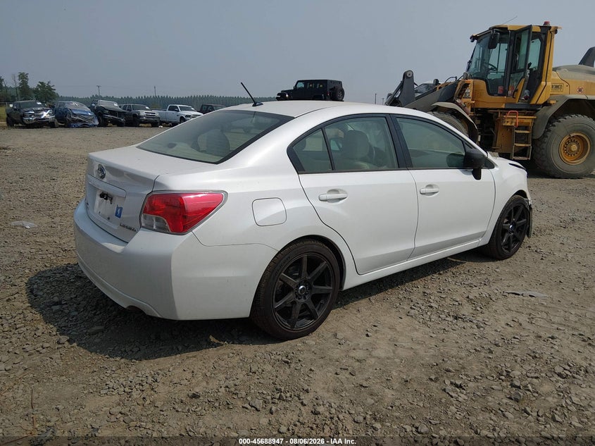 Vin: jf1gjaa62cg011247, lot: 46187554, subaru impreza 2.0i 20124