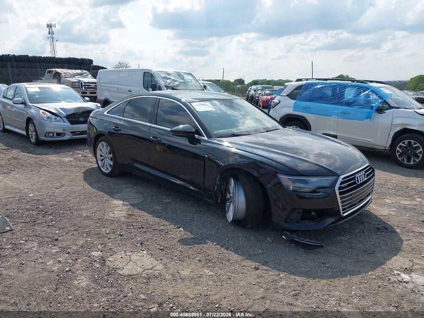 Vin: waud8af20kn125687, lot: 46187558, audi a6 45 premium 2019 img_1