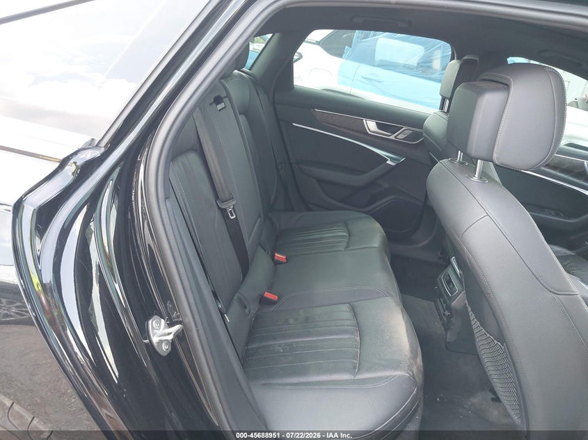 2019 AUDI A6 auction photo 8