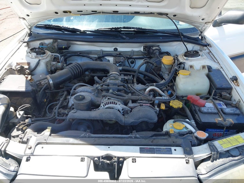 AtlanticExpress - Subaru Legacy
