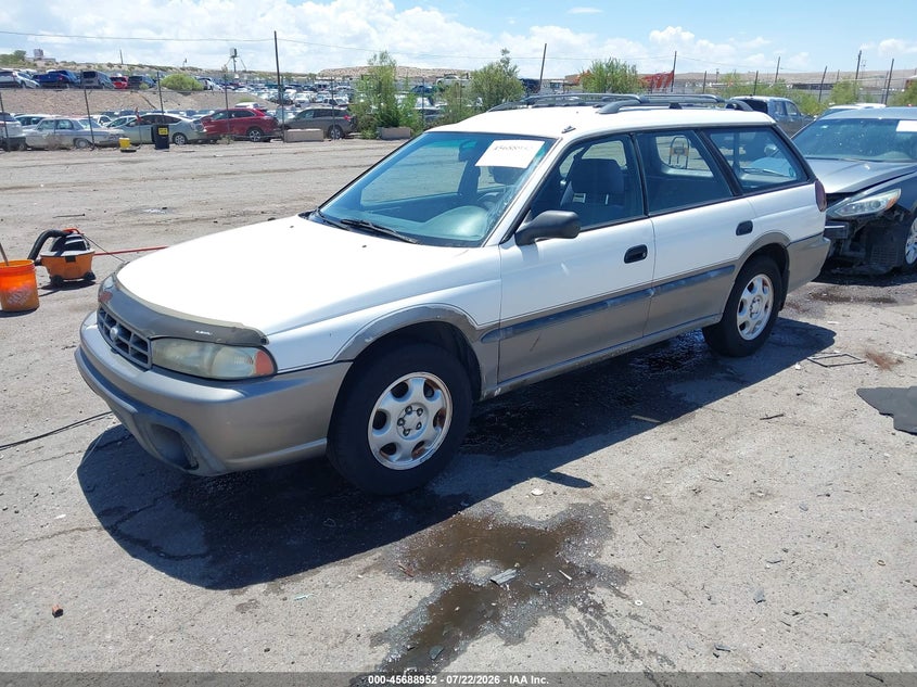 AtlanticExpress - Subaru Legacy