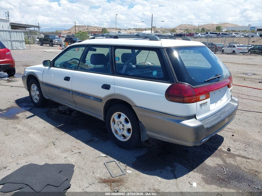 AtlanticExpress - Subaru Legacy