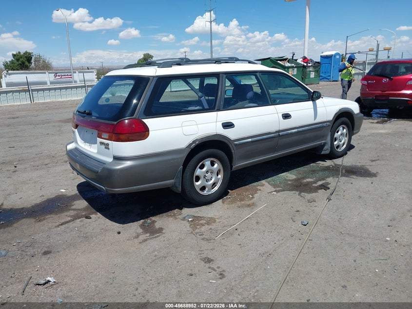 AtlanticExpress - Subaru Legacy