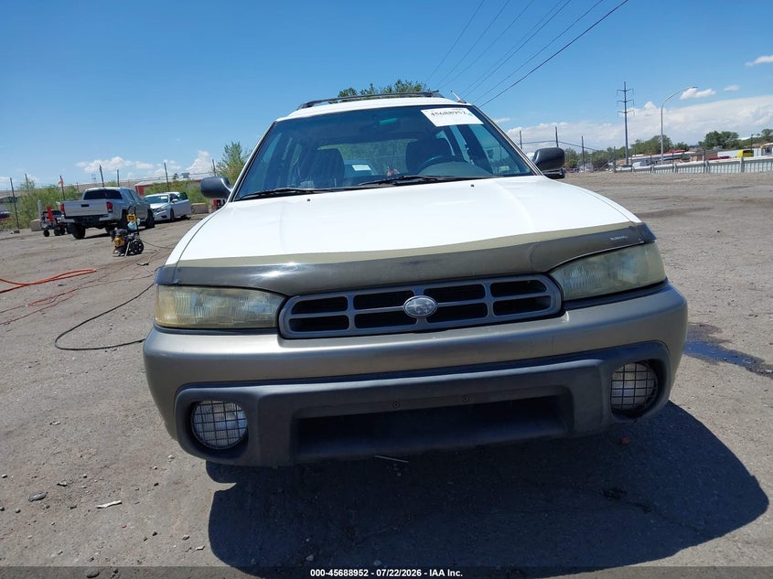 AtlanticExpress - Subaru Legacy