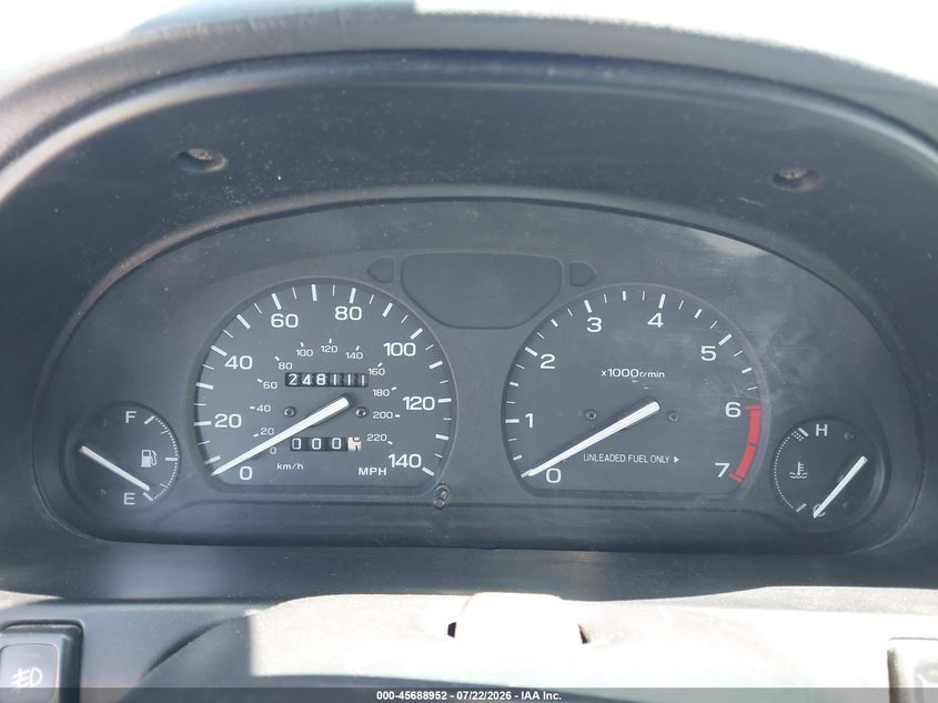 AtlanticExpress - Subaru Legacy