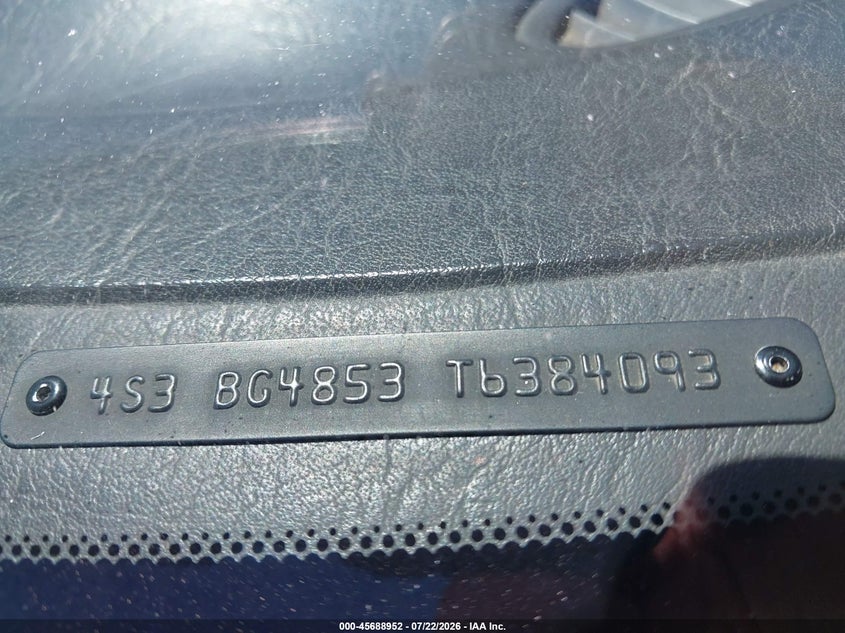 AtlanticExpress - Subaru Legacy