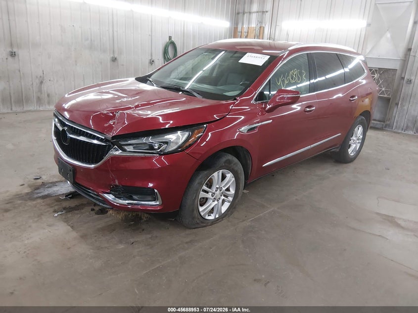 Vin: 5gaevakw0lj215442, lot: 46187560, buick enclave awd essence 20202