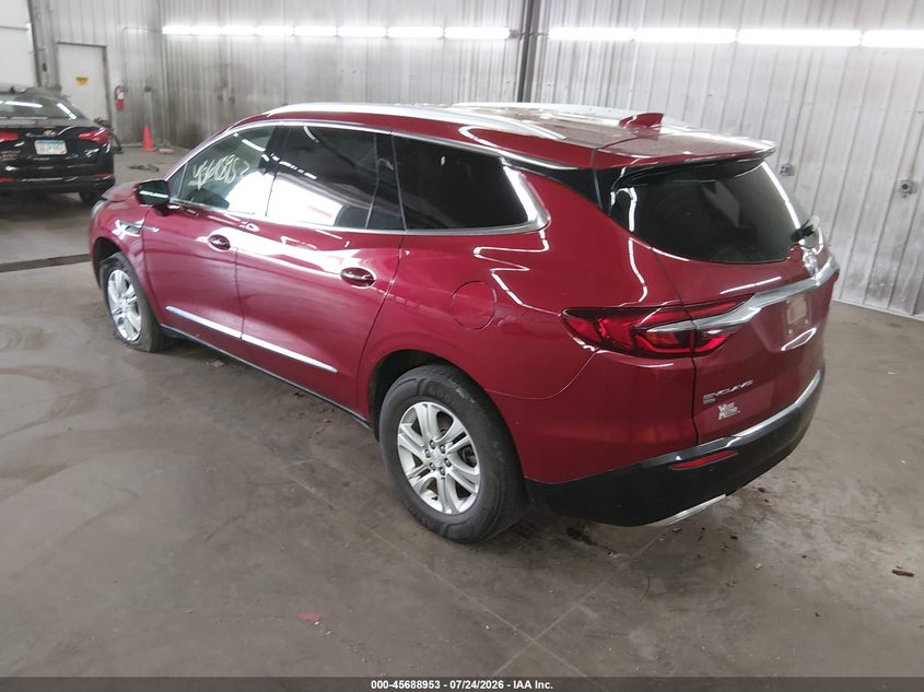Vin: 5gaevakw0lj215442, lot: 46187560, buick enclave awd essence 20203
