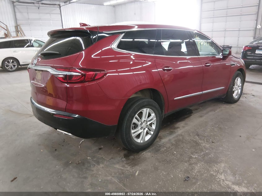 Vin: 5gaevakw0lj215442, lot: 46187560, buick enclave awd essence 20204