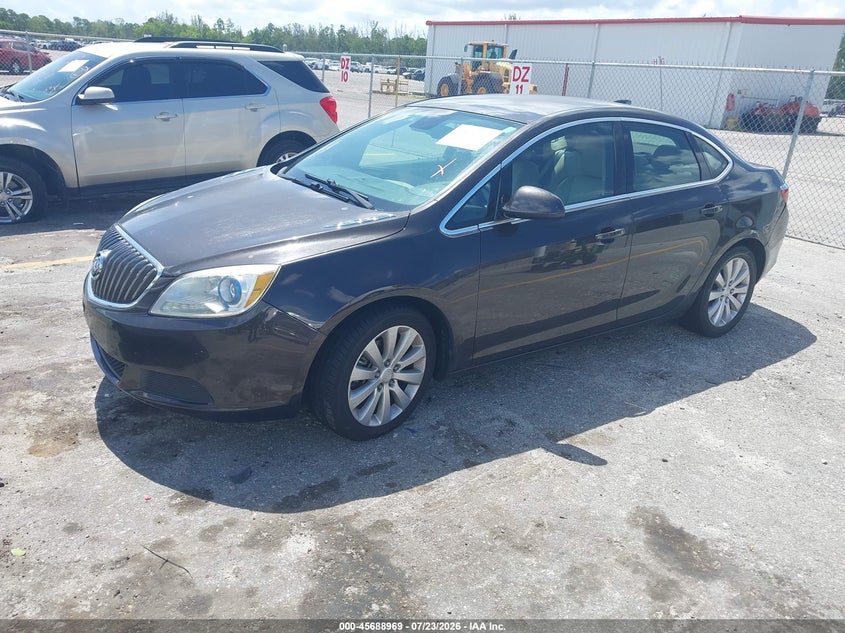 Vin: 1g4pp5sk1g4118062, lot: 46187576, buick verano 20162