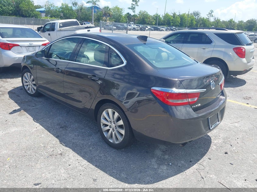 Vin: 1g4pp5sk1g4118062, lot: 46187576, buick verano 20163