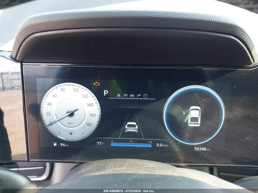 2023 HYUNDAI ELANTRA N auction photo 7
