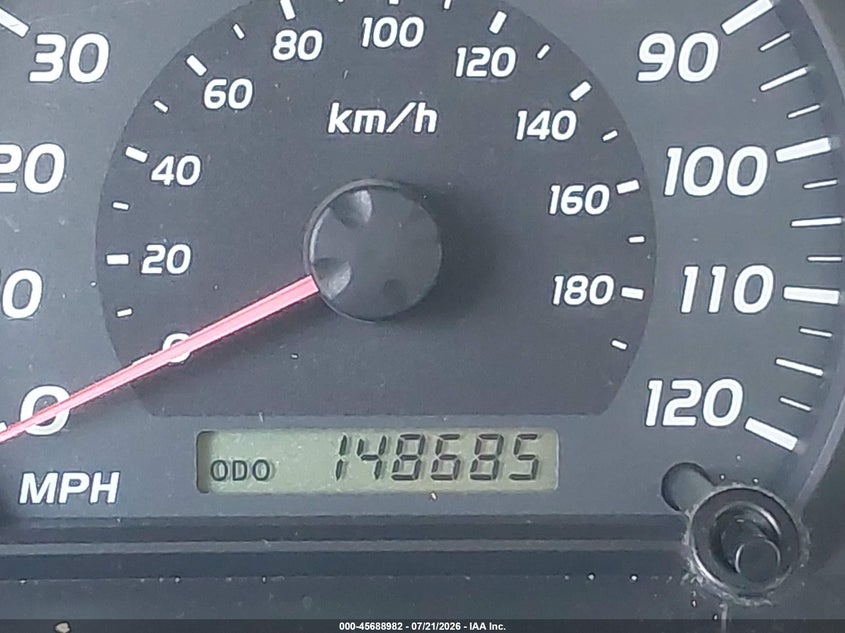 2006 Toyota Tundra Limited V8 VIN: 5TBDT481X6S533579 Lot: 45688982