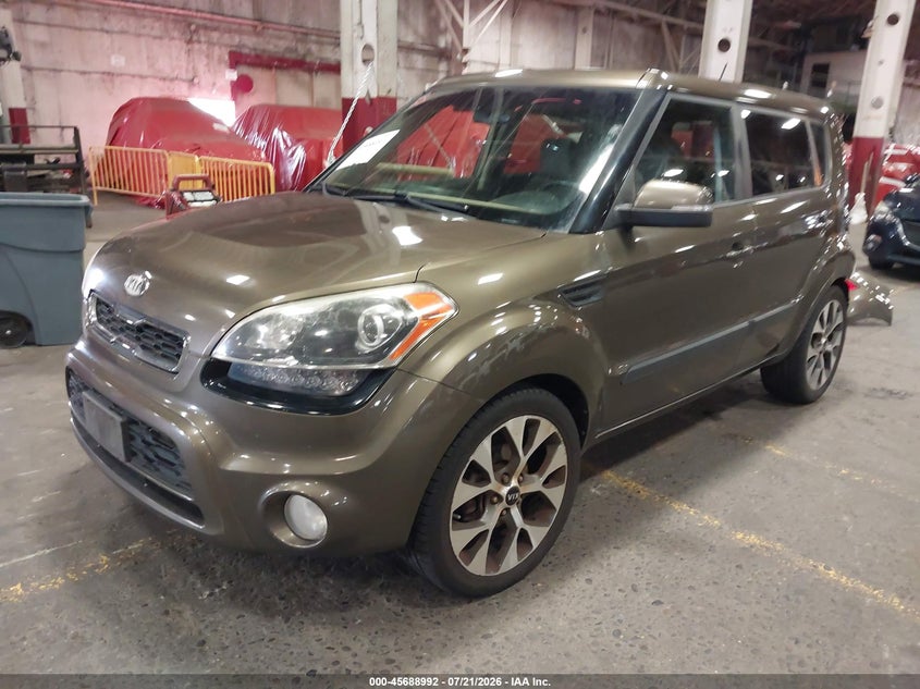 Vin: kndjt2a61c7393254, lot: 46187599, kia soul ! 20122