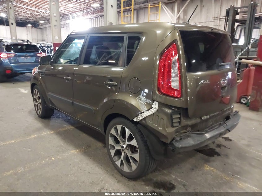 Vin: kndjt2a61c7393254, lot: 46187599, kia soul ! 20123
