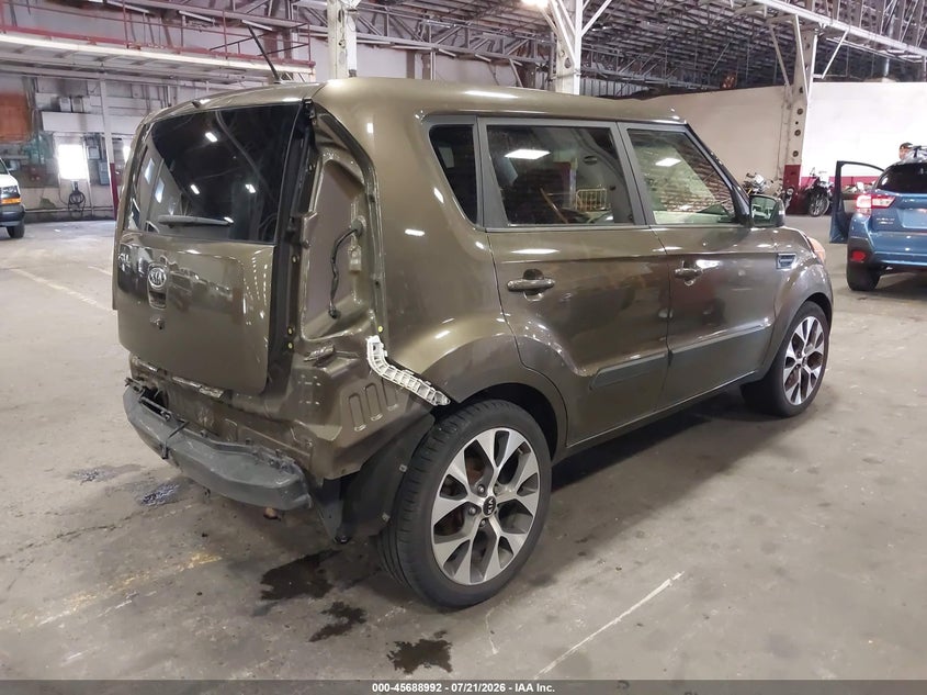 Vin: kndjt2a61c7393254, lot: 46187599, kia soul ! 20124