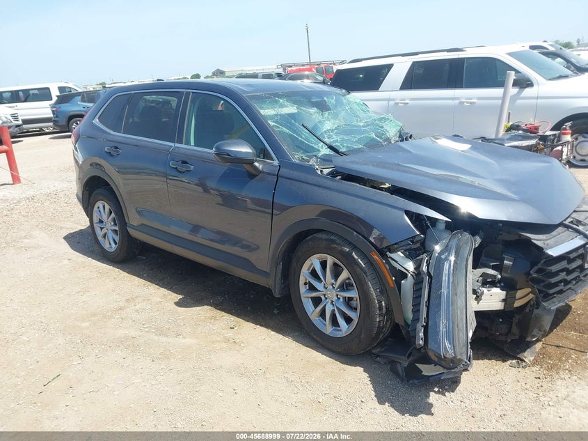 2026 HONDA CR-V auction photo 1