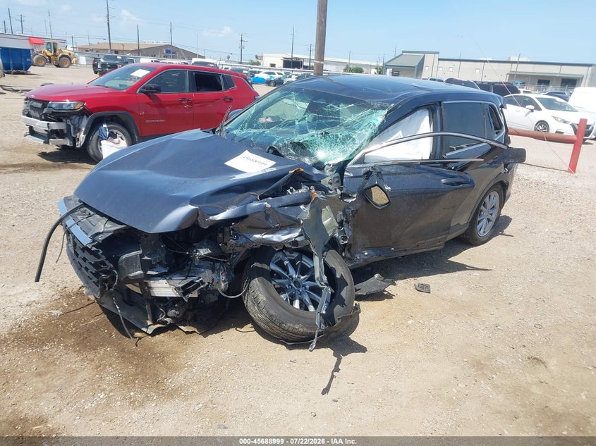 2026 HONDA CR-V auction photo 2