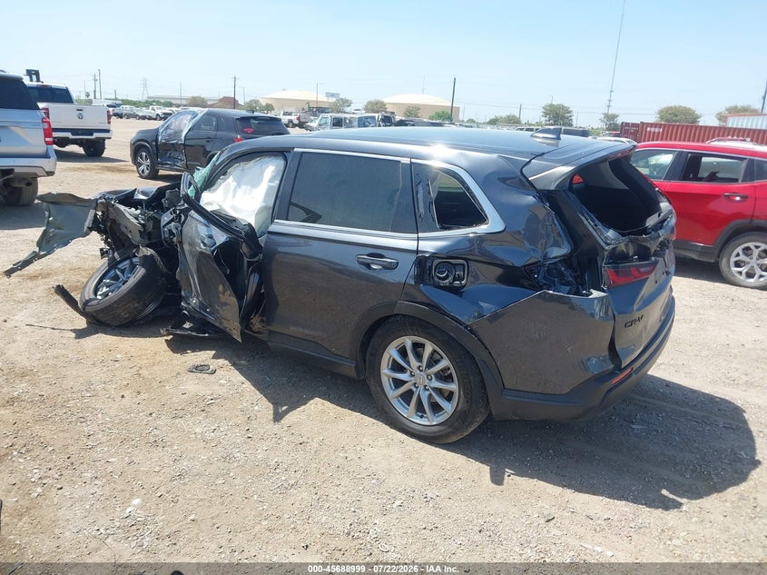 2026 HONDA CR-V auction photo 3