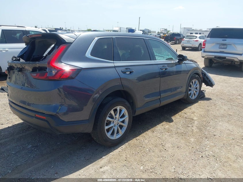 2026 HONDA CR-V auction photo 4