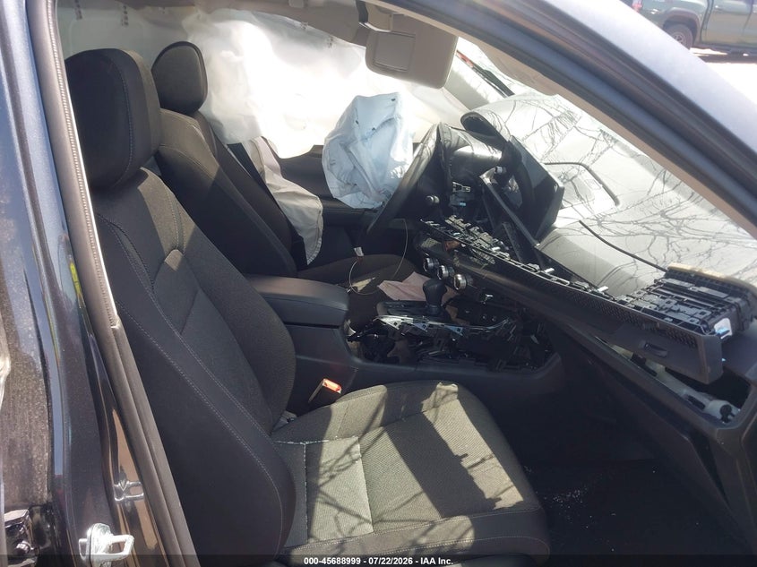 2026 HONDA CR-V auction photo 5