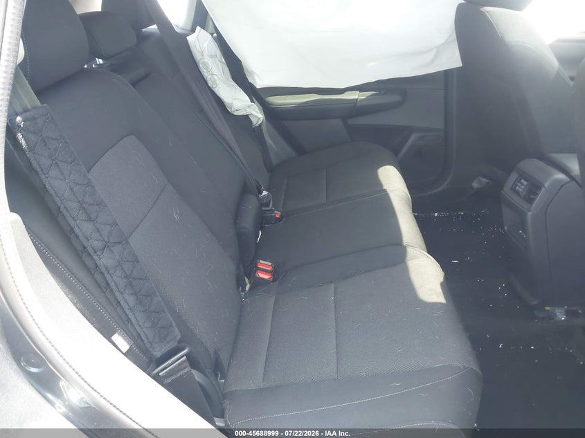 2026 HONDA CR-V auction photo 8