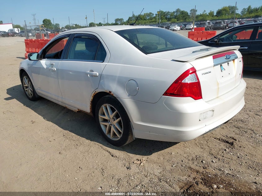 Vin: 3fahp0jaxbr175659, lot: 46187608, ford fusion sel 20113