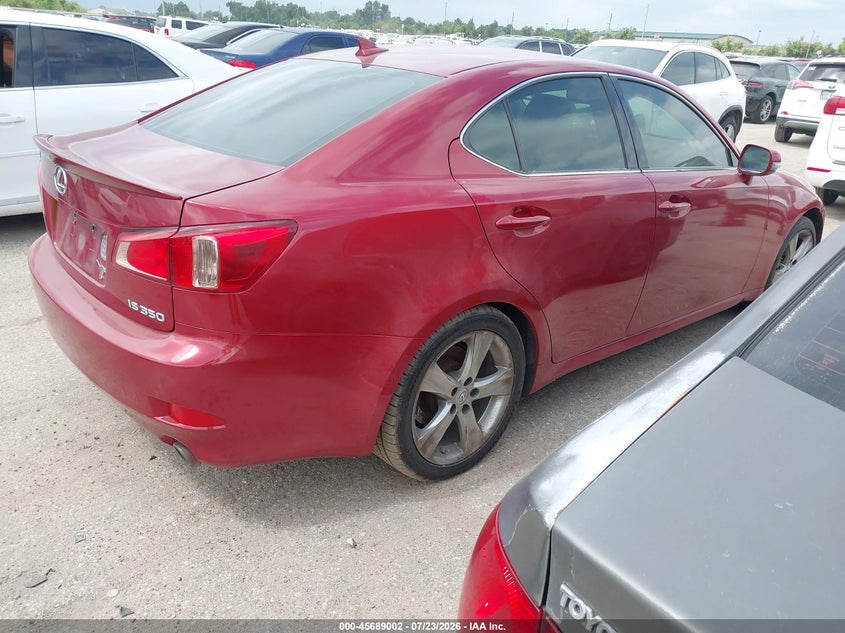 Vin: jthbe5c25b5028319, lot: 46187609, lexus is 350 20114