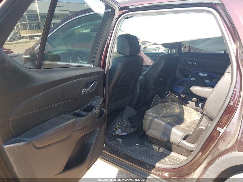 CHEVROLET TRAVERSE 2020 VIN 1GNERHKW0LJ142382