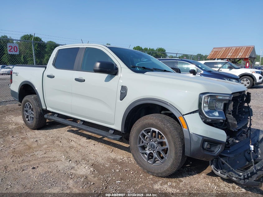 Vin: 1fter4hh9rle01412, lot: 46187614, ford ranger xlt 2024 img_1