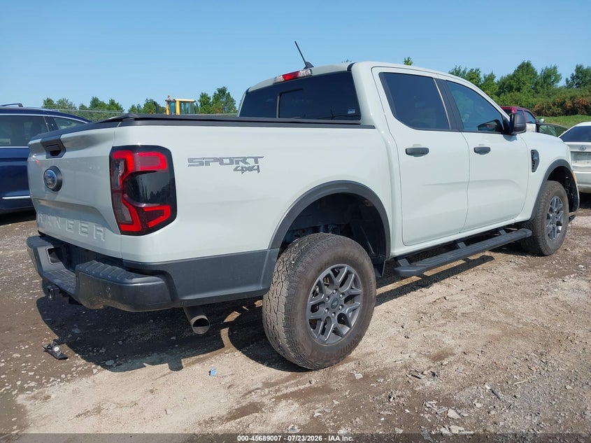 Vin: 1fter4hh9rle01412, lot: 46187614, ford ranger xlt 20244