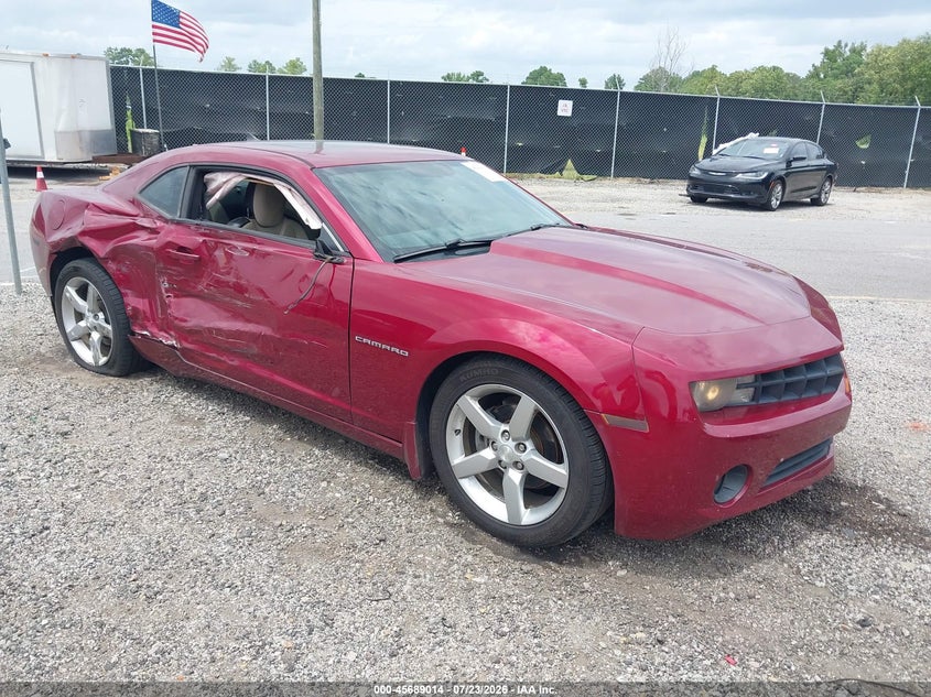 Vin: 2g1fc1ed2b9146873, lot: 46187621, chevrolet camaro 2lt 2011 img_1