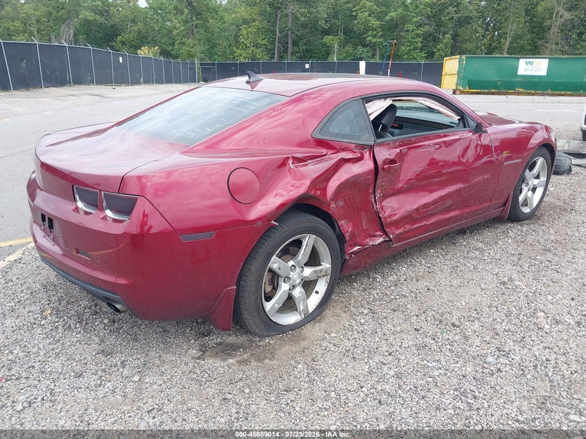 Vin: 2g1fc1ed2b9146873, lot: 46187621, chevrolet camaro 2lt 20114