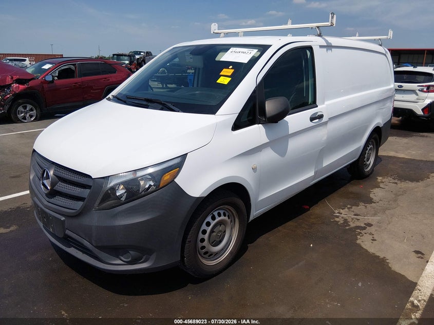 Vin: wd3pg2ea7h3245521, lot: 46187630, mercedes-benz metris 20172