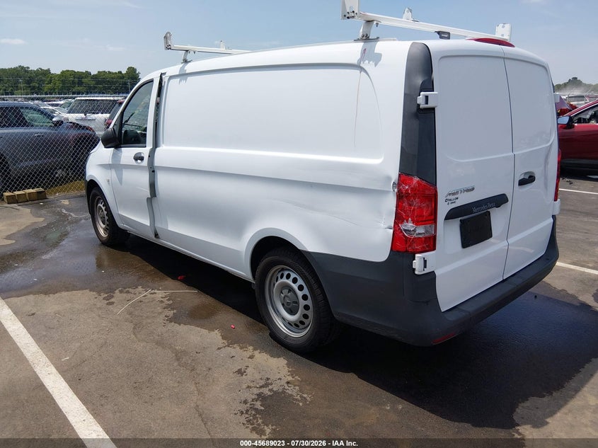 Vin: wd3pg2ea7h3245521, lot: 46187630, mercedes-benz metris 20173