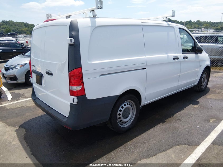 Vin: wd3pg2ea7h3245521, lot: 46187630, mercedes-benz metris 20174