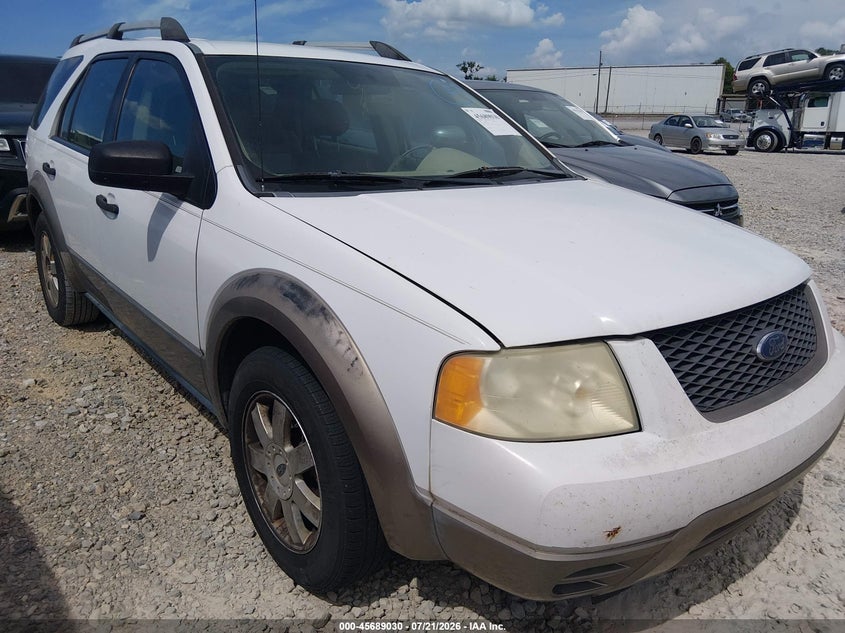 2006 FORD FREESTYLE auction photo 1