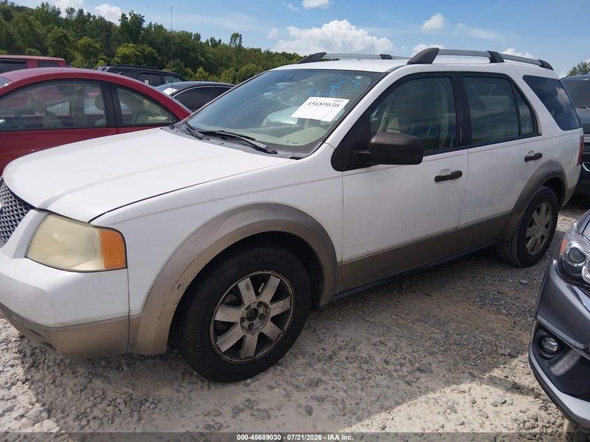 2006 FORD FREESTYLE auction photo 2