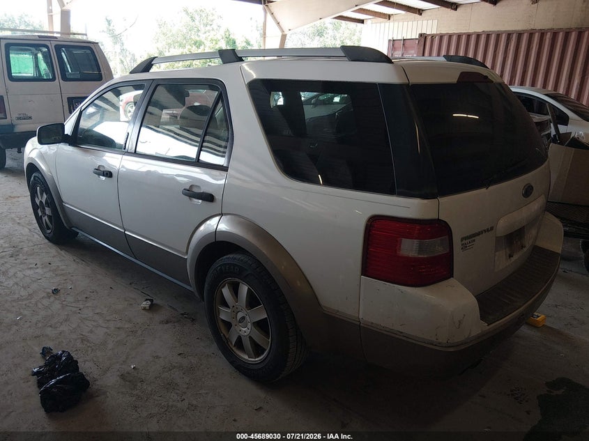 2006 FORD FREESTYLE auction photo 3